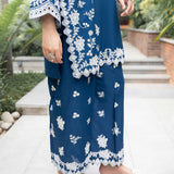Blue Petal