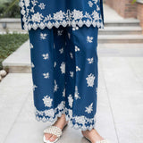 Blue Petal