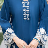 Blue Petal