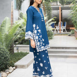 Blue Petal