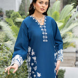 Blue Petal