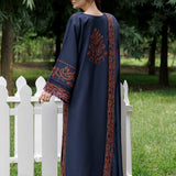 MIDNIGHT PAISLEY