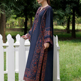 MIDNIGHT PAISLEY
