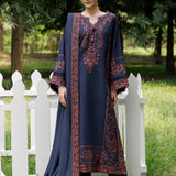 MIDNIGHT PAISLEY