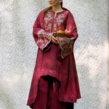 MAROON MUSE