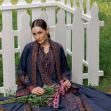 MIDNIGHT PAISLEY