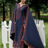 MIDNIGHT PAISLEY
