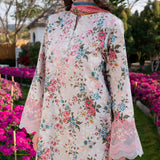 Coral Gardenia
