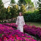 Coral Gardenia