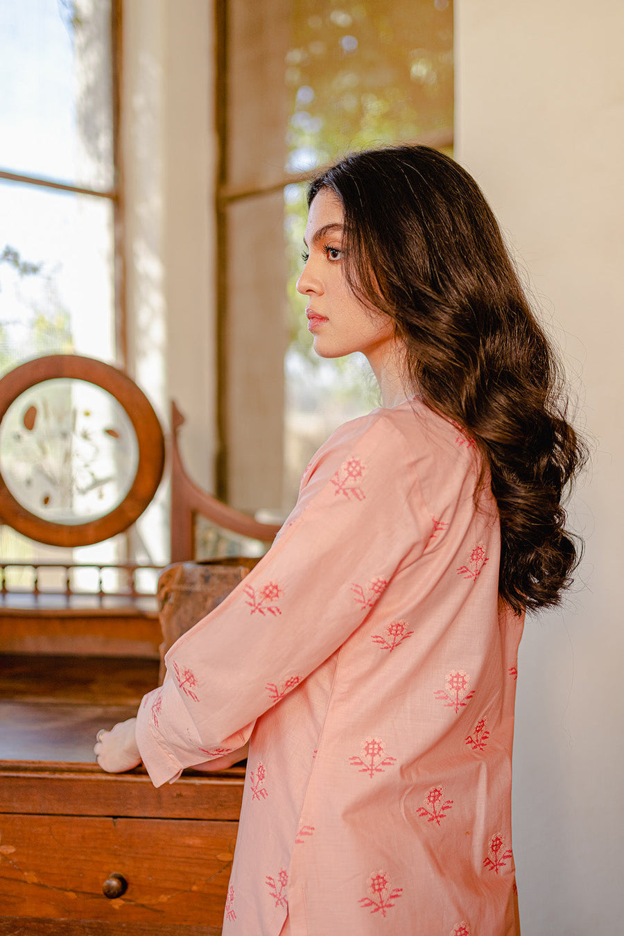 Blush Pink