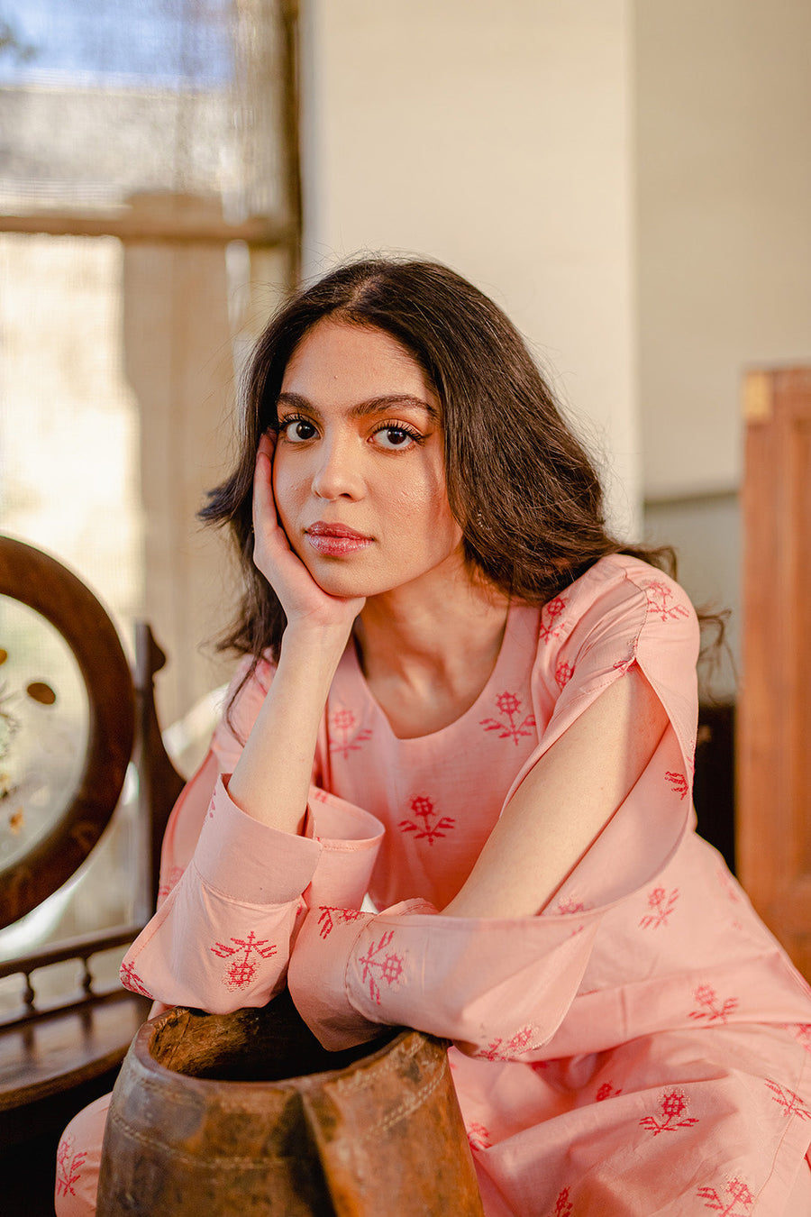 Blush Pink