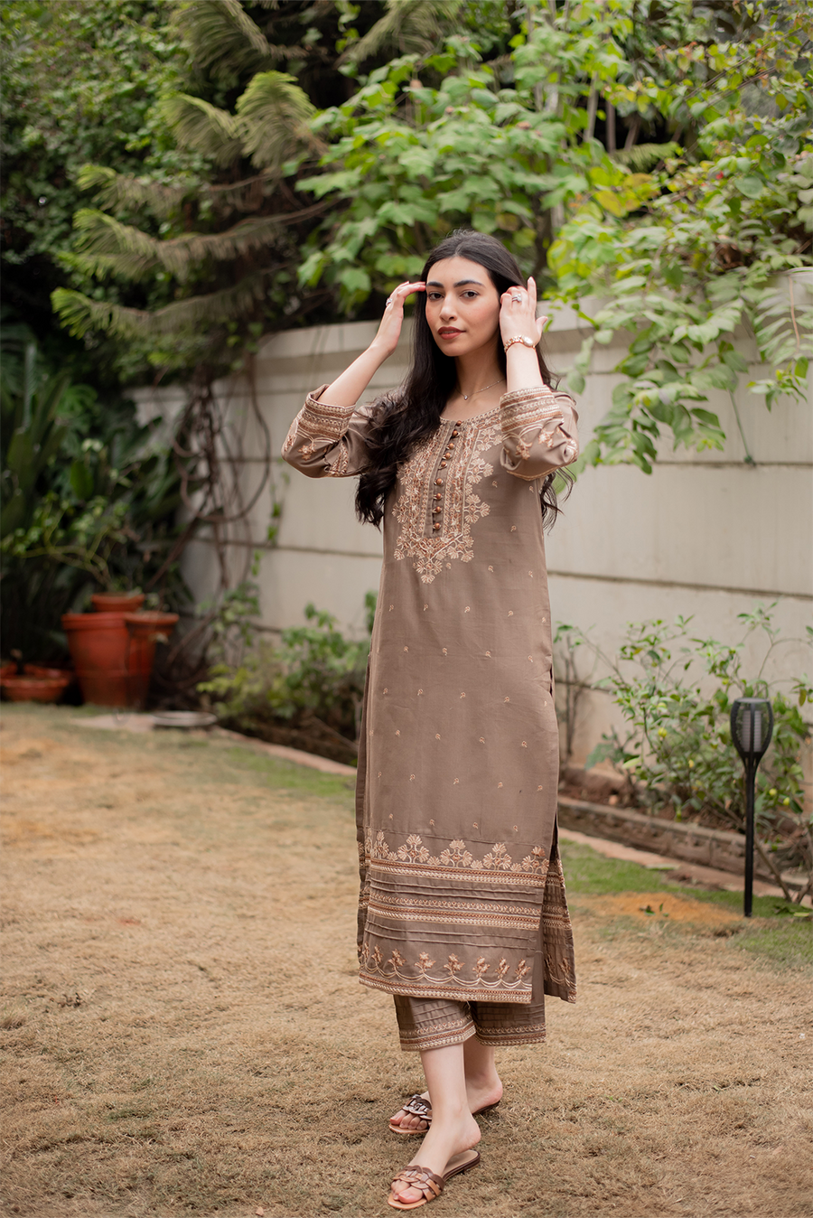 Saahil Amina Sultan