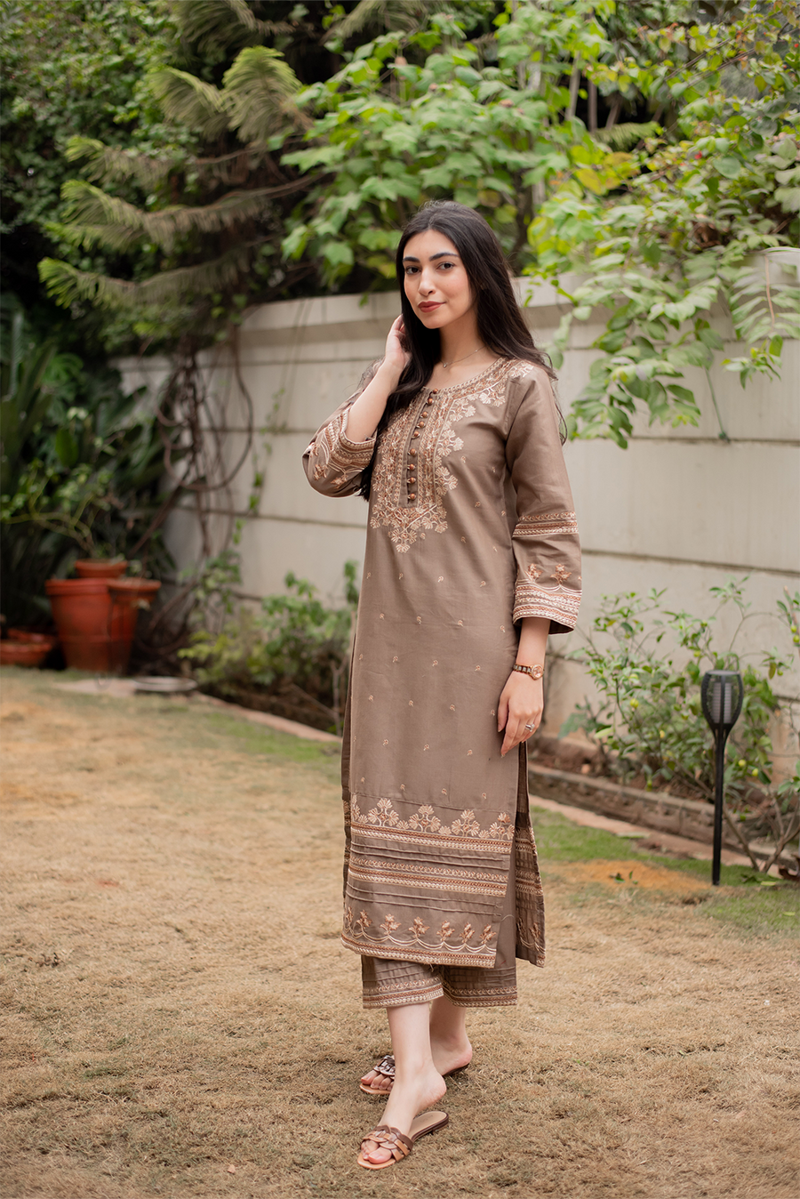 Saahil Amina Sultan