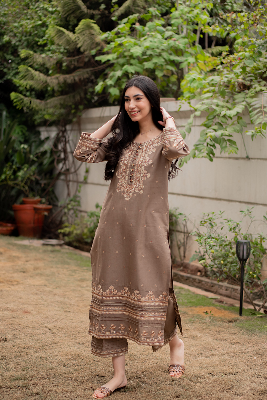 Saahil Amina Sultan