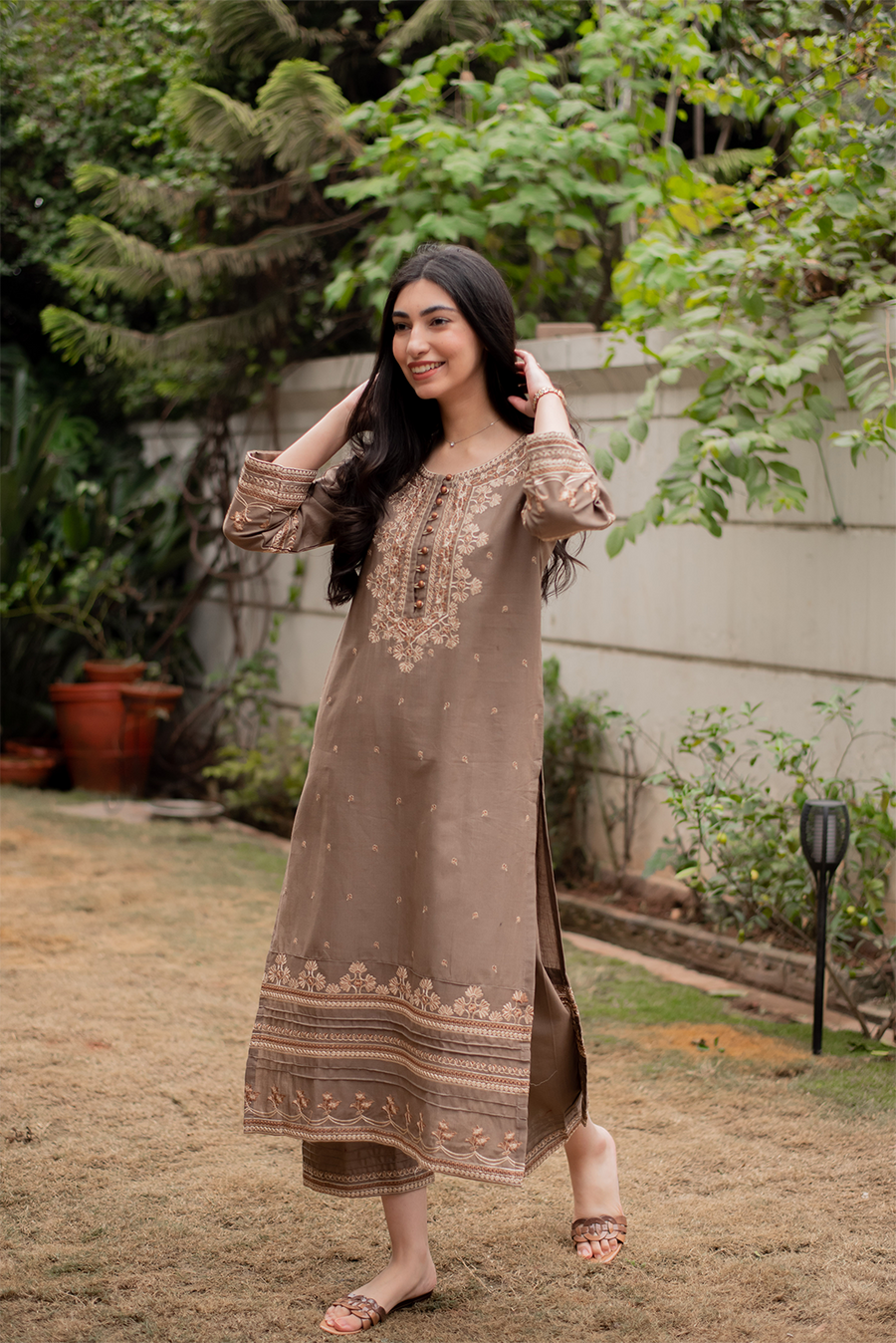 Saahil Amina Sultan