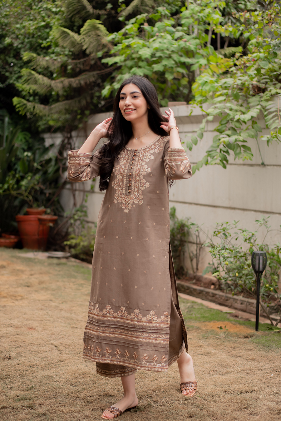Saahil Amina Sultan