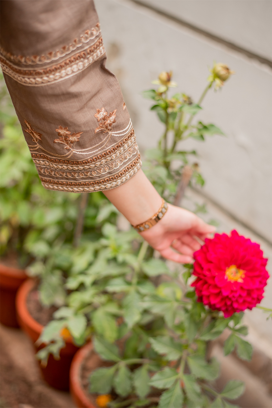 Saahil Amina Sultan