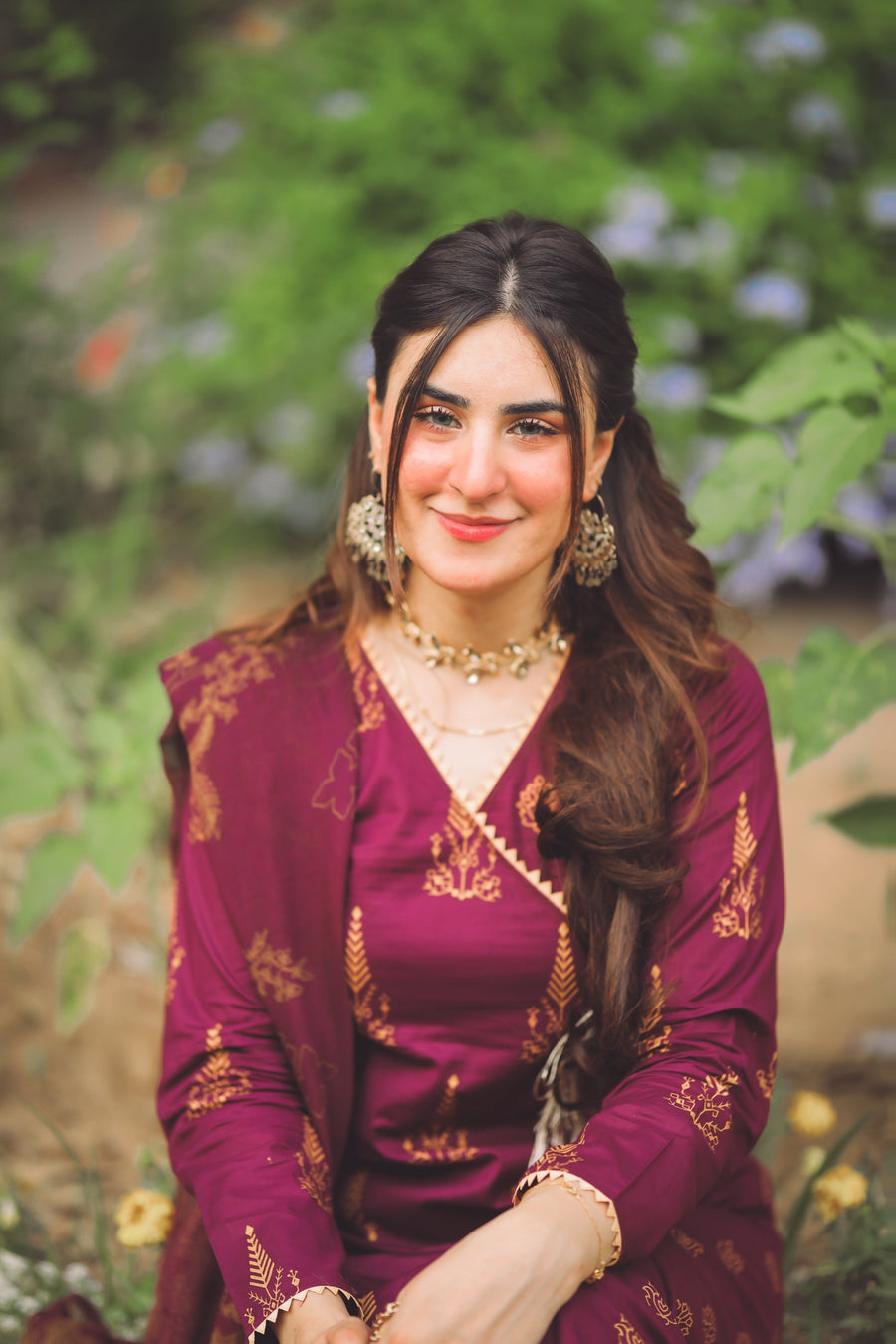 Badshah Beghum-Aaniat