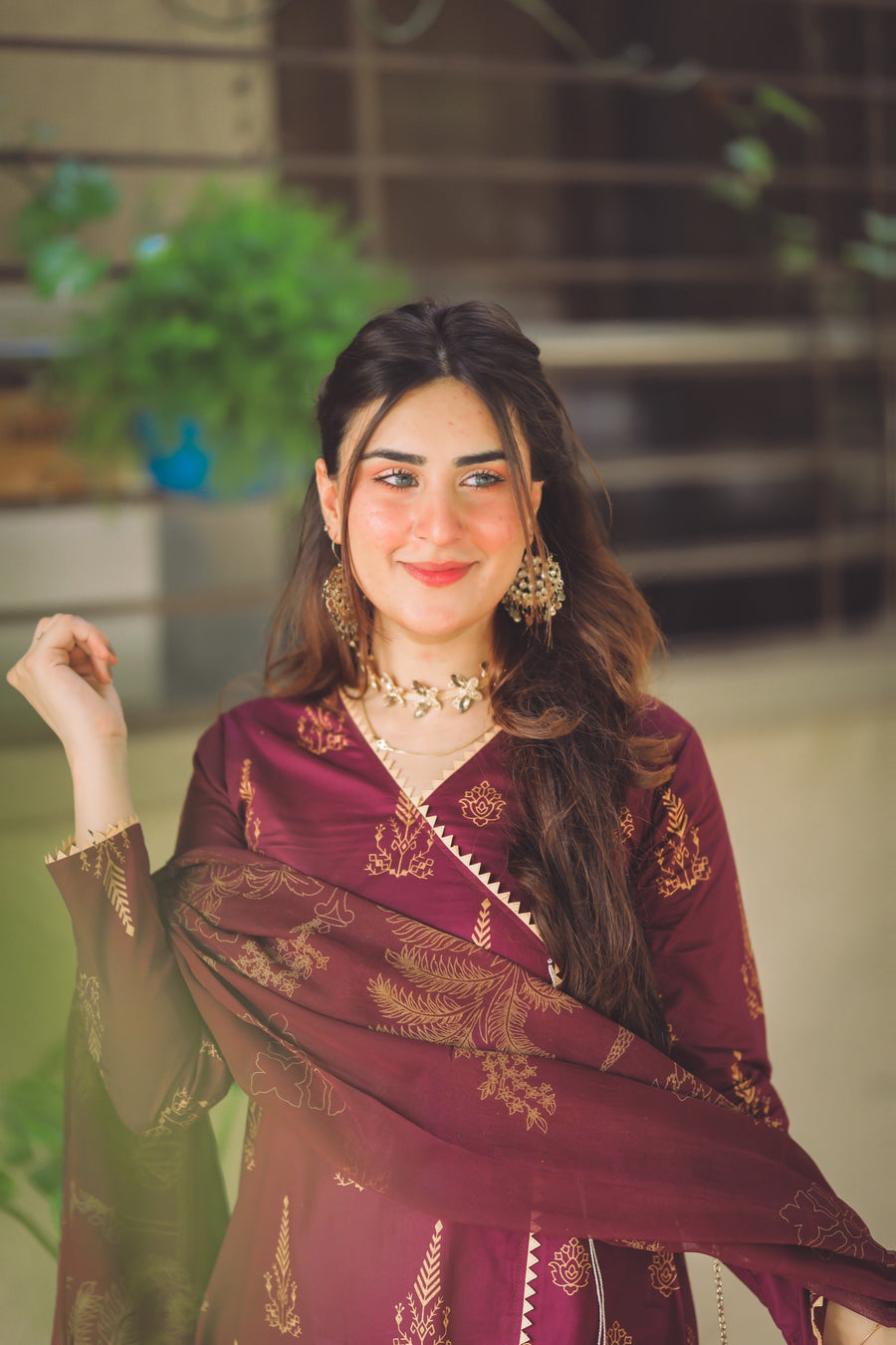 Badshah Beghum-Aaniat