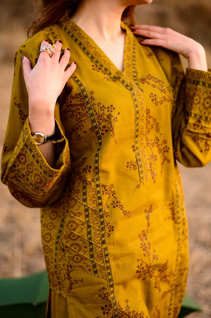 Raqs Nyla Raja
